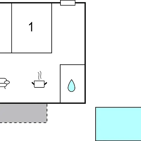 Beautiful In With Wifi Apartament